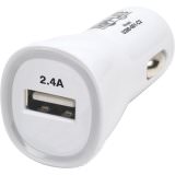 Tripp U280-001-C2 Usb Tablet Phone Car Charger High Power Adapter 5v -