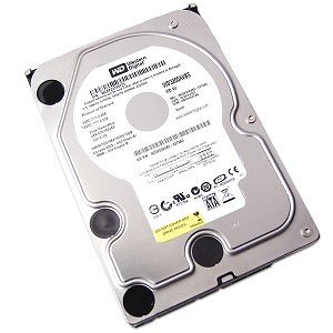 Western WD3200AVBS 320gb Sata 3gbs 7.2k Rpm 3.5in