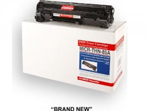 Micro MICRTHN85A Brand New Micr Ce285a Toner Cartridge For Use In Hp L