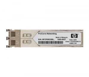 Hp JD092B X130 10g Sfp+ Lc Sr Transceive