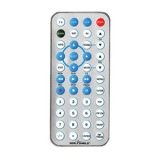 Seal STV5 Slim Sealtm 5 In 1 Universal Remote Control 5 Devices Ir 100