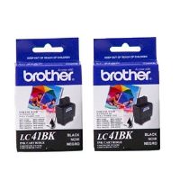 Brother LC41BK2PKS Lc41bk