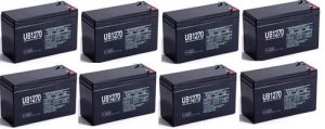 Apc RBC26 Apc  Battery Cartridge 26 Ups Battery For Smart-ups Rm 2200v