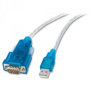 Apc NBAC0226 6 Feet Usb To Serial Rs 232 Adapter Cable