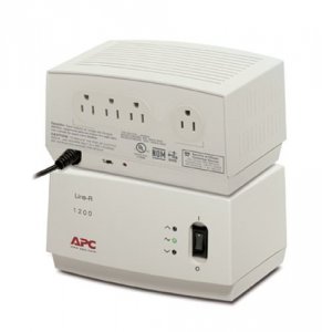 Apc LE600 Apc Line-r 600va - Line Conditioner ( External ) - 600 Va - 