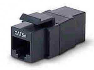 Belkin R6D011 Cat5e Keystone Jack Inline Coupler