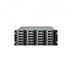 Promise J830SDQS Promise  Vtrak 4u 24bay 6gbs Sas Jbod Includes 24x2tb