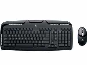 Protect LG1024-104 Logitech Ex110 Custom Keyboard Cover