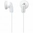 Sony MDRE9LP/WHI Mdr-e9lpwhi