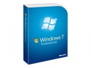 Microsoft FQC-04770 Oem Windows 7 Pro Sp1 64bit En Dvd