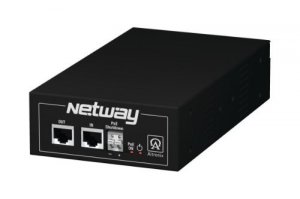 Altronix NETWAY8 8 Port Midspan - Poe Compliant Ports Rat