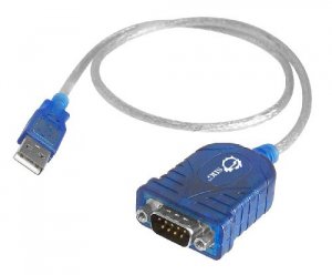 Siig NWAIP-114508 Cable Ju-cs0111-s1 Usb To Serial Rs232 9-pin Adapter