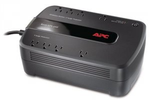 Used Apc BE650G1 Ups  120v  390 Watt  Usb  4 Nema 515r Battery Backup 