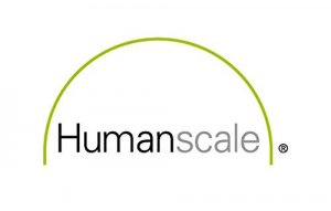 Humanscale CPU600W - Cpu Holder (white)