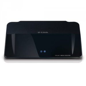 D-link DIR-827 Amplifi Hd Media Router 2000