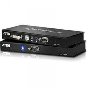 Aten CE600 Dvi Single Link Console Ext. Support