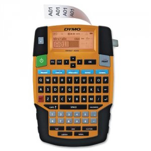 Dymo 1801611 , Rhino 4200, Label Printer, Facility, Security, Pro Av L