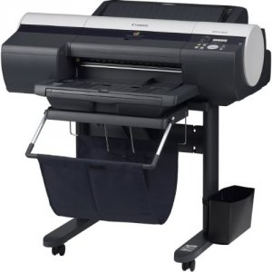 Canon 2157B002BA Ipf5100 Lucia 17 Inch 2400x1200dpi Usb Printer