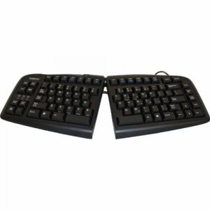 Goldtouch GTN-0099 V2 Usb Ergonomic Split Keyboard Ps2 Adapter - Cable