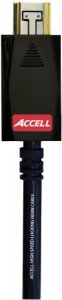 Accell B104C-001B-40 Cable B104c-001b-40 1ft Avgrip Pro Locking High S