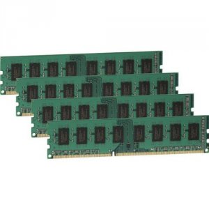 Kingston KVR1333D3N9HK4/32G 32gb 1333mhz Ddr3 Non-ecc Cl9 Dimm Kit 4