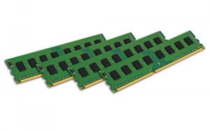 Kingston KVR1333D3N9K4/32G 32gb 1333mhz Ddr3 Non-ecc Cl9 Dimm Kit 4