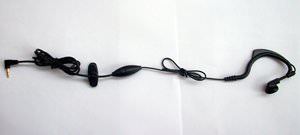 Engenius DURAFON-EP Durafon Mono Ear Bud Headset With Ppt Push To Talk