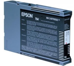 Epson T544700 Inkjet Ultrachrome Photo Light Black Stylus Pro 4000 760