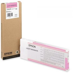 Epson T606600 Uc K3 Inks Vivid Light Magenta 220ml