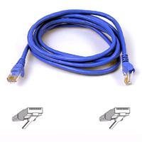 Belkin A3L980-15-BLU-M Cat.6 Patch Cable - Rj-45 Male Network - Rj-45 