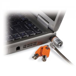 Kensington K64599US Microsaver Notebook Lock - Master Keyed