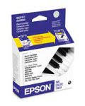 Original Epson S187093 Black Ink Cart Stylus 400 500 600 700 1200 Phot