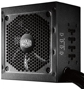 Cooler RS750-AMAAB1-US Coolermaster Power Supply Rs750-amaab1-us G750m