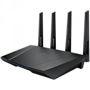 Asus RT-AC87U 90IG00W0-BA Network Rt-ac87u 90ig00w0-ba1g00 Wireless 60