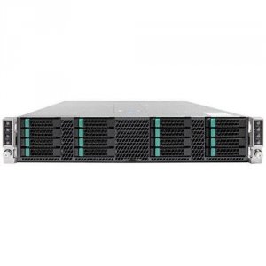 Intel H2216XXKR2 2u  Server Chassis H2000g(front Panel Fh2000fpanel2 I