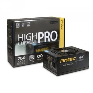 Antec HCP-750 PLATINUM Hcp-750 Platinum Power Supply