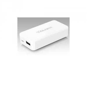 Aluratek APB11F Usb 4000mah Portable Battery  Pack And Charger For Sma