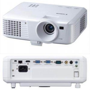 Canon 9878B002 Lv-x300 Multimedia Projector