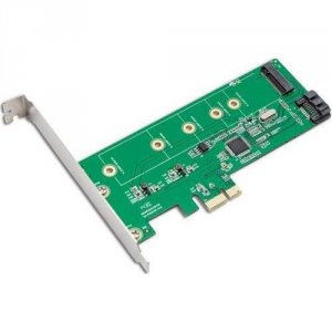 Syba SI-PEX50065 Pci-express 1-port Sata6g + M.2 (ngff) H