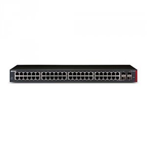 Buffalo BS-GS2048 Smart Switch 2 48port Enet      Gbe Sfp Green Lifeti