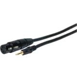 Comprehensive XLRJ-MPS-3ST 3ft Xlr Jack To Stereo 3.5mm