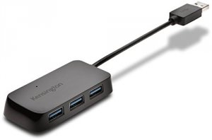 Kensington K33978WW Uh4000 Usb3 4 Port Hub  Technology