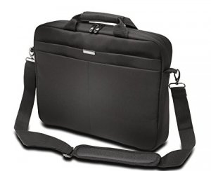 Kensington K62618WW Ls240 Black Laptop Case For Up To 14 Laptop, Desig