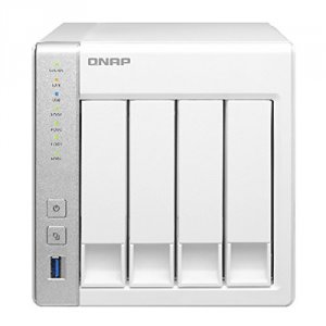 Qnap TS-431 Nas Ts-431 4bay Arm Cortex-a9 Dualcore 512mb 4x3.5 2.5sata