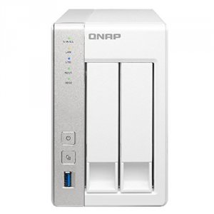 Qnap TS-231 Nas Ts-231 2bay Arm Cortex-a9 Dualcore 512mb 2x3.5 2.5sata