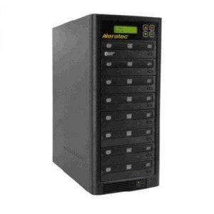 Aleratec 260182 1:7 Dvdcd Copy Tower Duplicator