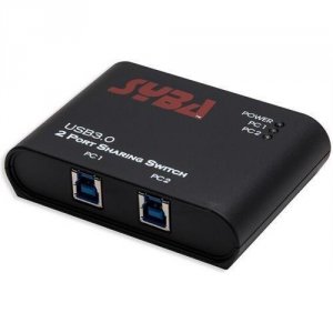 Syba SY-SWI20164 Accessory Sy-swi20164 2port Usb3.0 Port Sharing Switc