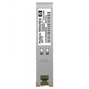 Hp J8177C X121 1g Sfp Rj45 T Transceiver