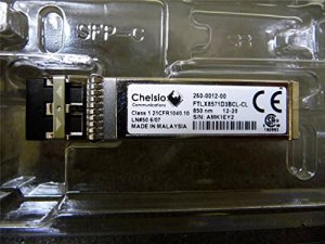 Chelsio SM10G-SR T420 Cx 10 Gbe Pcie Cx4 2port Low Profile Unified Wir