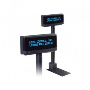 Logic LD9900TUP-GY Ld990 Usb Intfcegraytelescpic